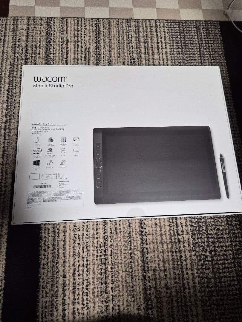 y*u様 Wacom MobileStudio Pro 16 本体