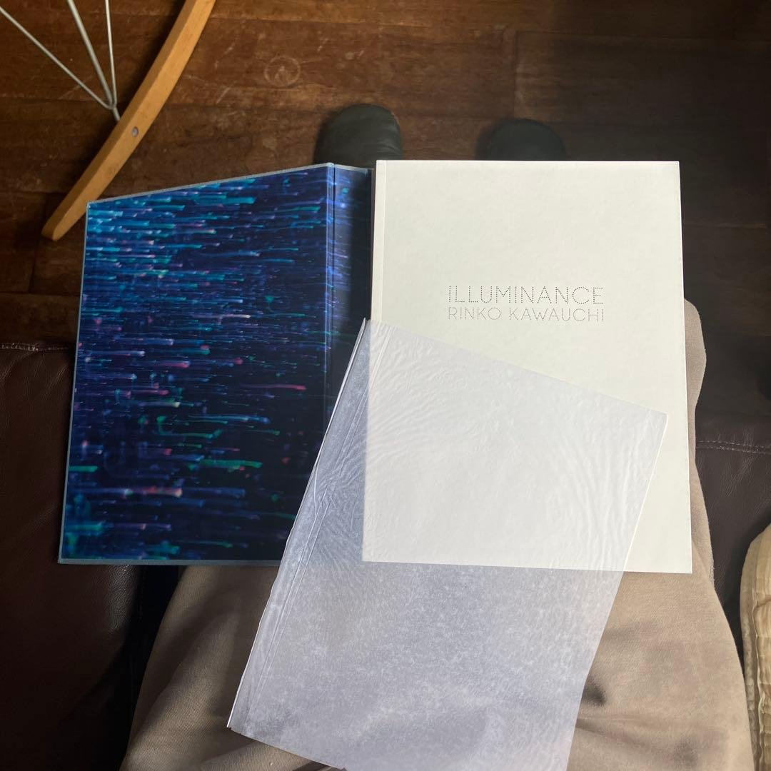 川内倫子写真集　ILLUMINANCE